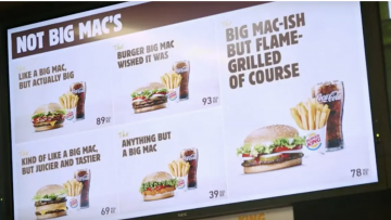 Burger King Trolls McDonalds After They Lose Trademark Battle in the EU