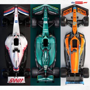 Formula 1 and IP – Why F1 and Patents Don’t Mesh