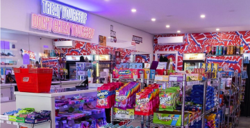 Surveying Local Goodwill: Exotic Snack Shops