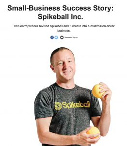 Spikeball – Already becoming generic?