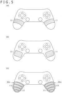 Patent by PlayStation for Temperature-Controlled Haptic Feedback