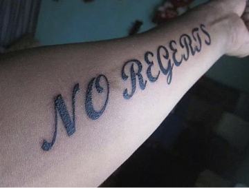 Getting Inked: How Tattooes May Soon Be Copyrighted.