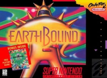 How Intellectual Property Has Prevented North America from Getting a Sequel to Earthbound