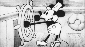 Steamboat Willie