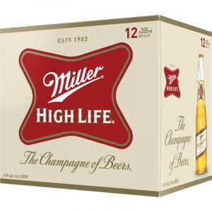 Miller High Life: (Still) The Champagne of Beers