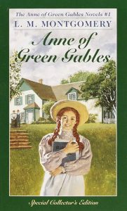 Official Marks and Copyright: Freeing Anne of Green Gables