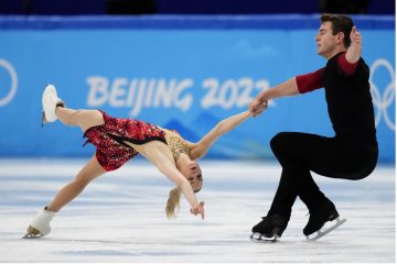Figure Skaters’ Use of Copyrighted Music