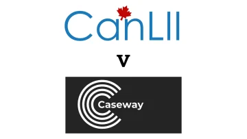 CanLII v. Caseway: Future of AI-generated Legal Databases on Trial