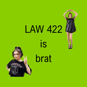 Understanding ‘Brat’: Charli XCX, Copyright Law, and TikTok Dances