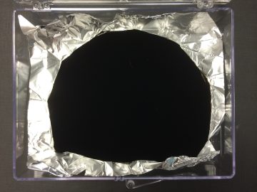 Vantablack: Can you Own a Colour?